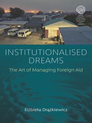 cover image of Institutionalised Dreams